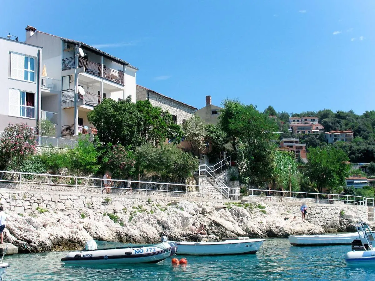 Apartment Lili - Rac139 By Interhome Rabac