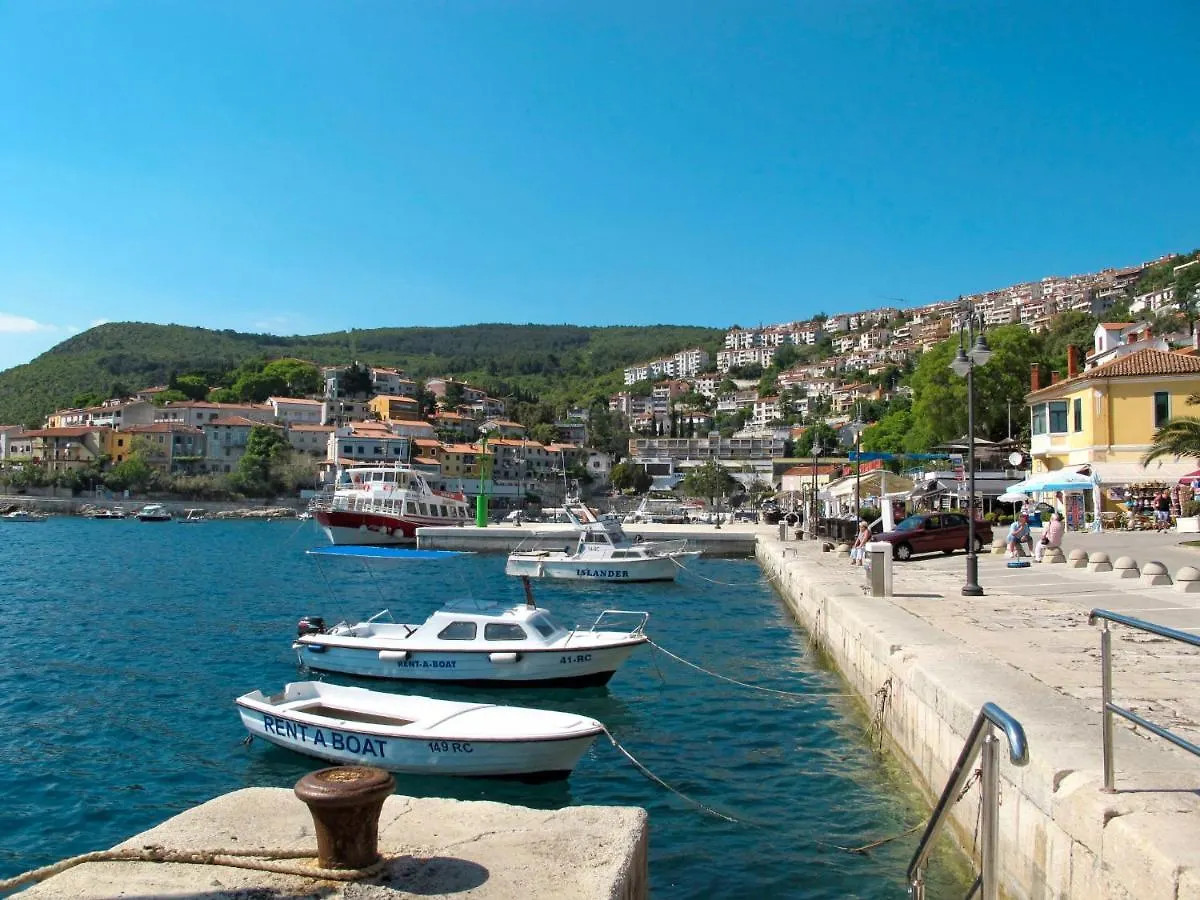 Apartment Lili - Rac139 By Interhome Rabac