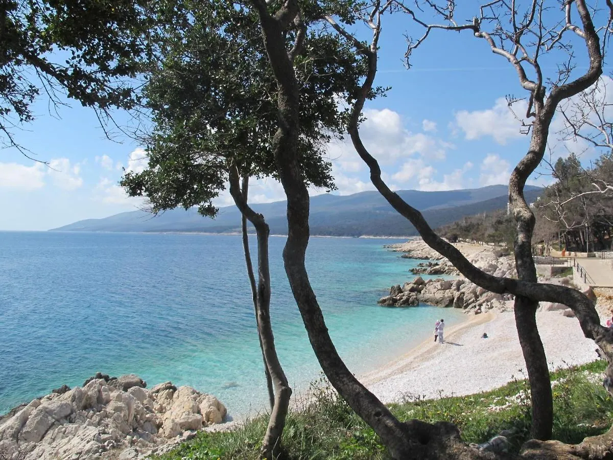 Apartment Lili - Rac139 By Interhome Rabac Croatia
