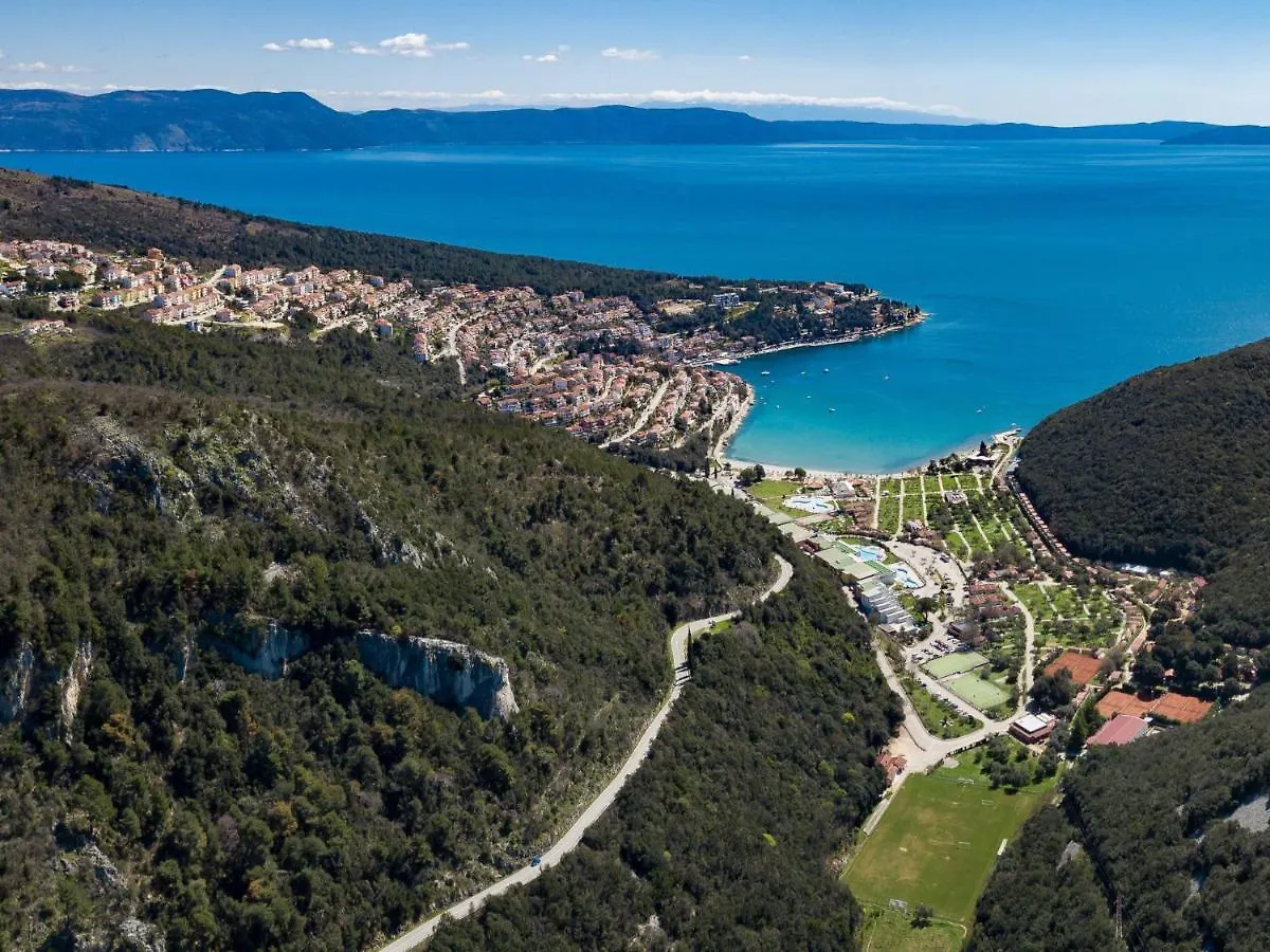 Apartment Lili - Rac139 By Interhome Rabac